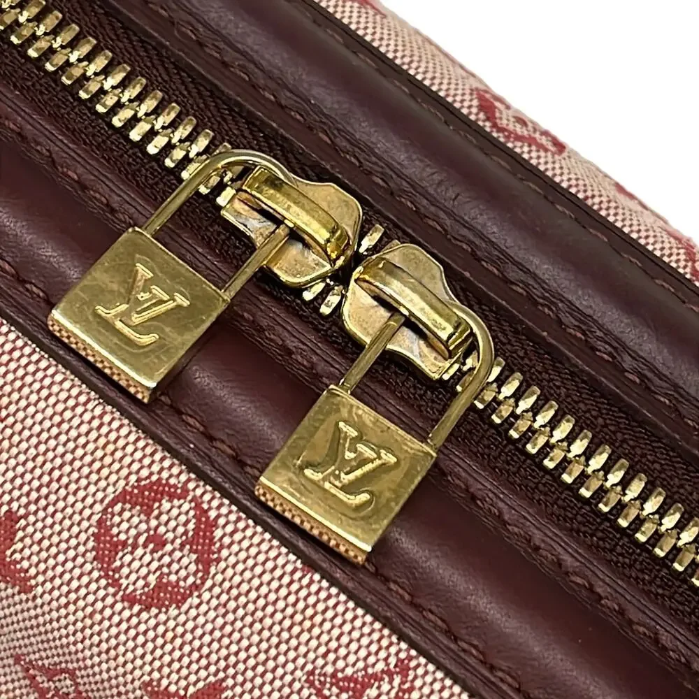 Louis Vuitton Josephine PM Monogram Mini Handbag M92216